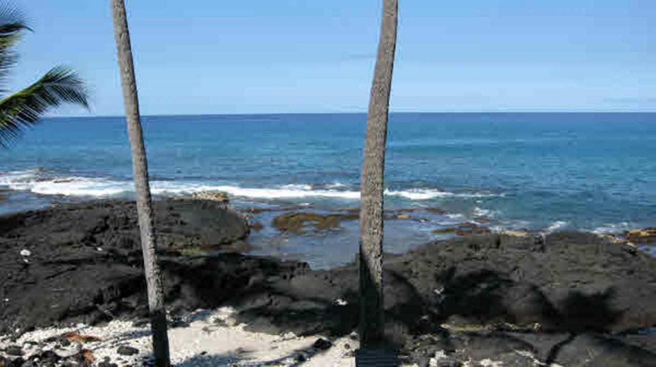 קאילואה-קונה Oceanfront-Incredible Views, Surf Break & Romantic Sunsets At Bali Kai 223 מראה חיצוני תמונה