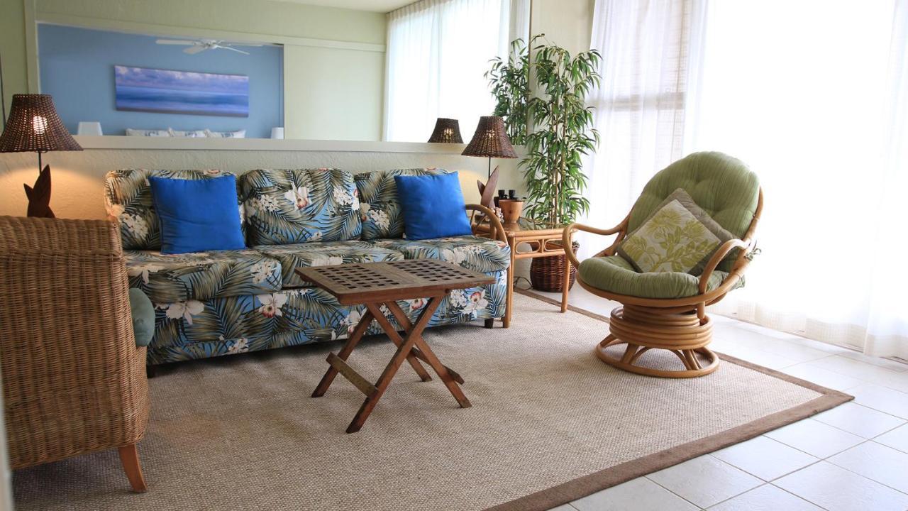 קאילואה-קונה Oceanfront-Incredible Views, Surf Break & Romantic Sunsets At Bali Kai 223 מראה חיצוני תמונה