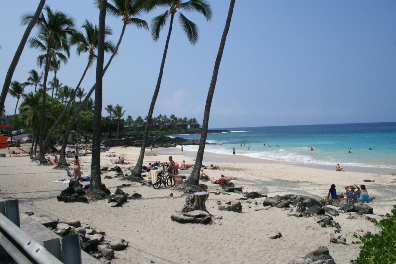קאילואה-קונה Oceanfront-Incredible Views, Surf Break & Romantic Sunsets At Bali Kai 223 מראה חיצוני תמונה