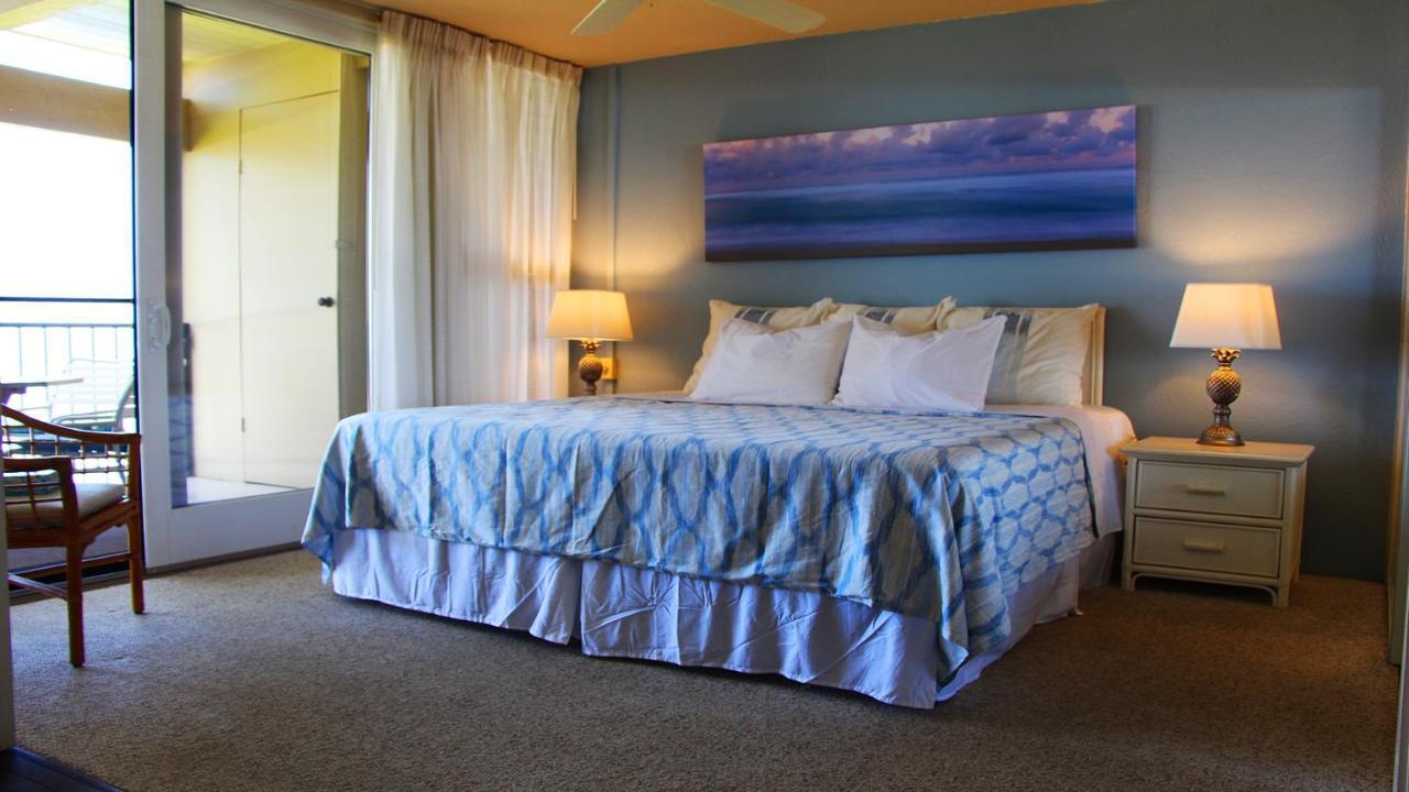 קאילואה-קונה Oceanfront-Incredible Views, Surf Break & Romantic Sunsets At Bali Kai 223 מראה חיצוני תמונה