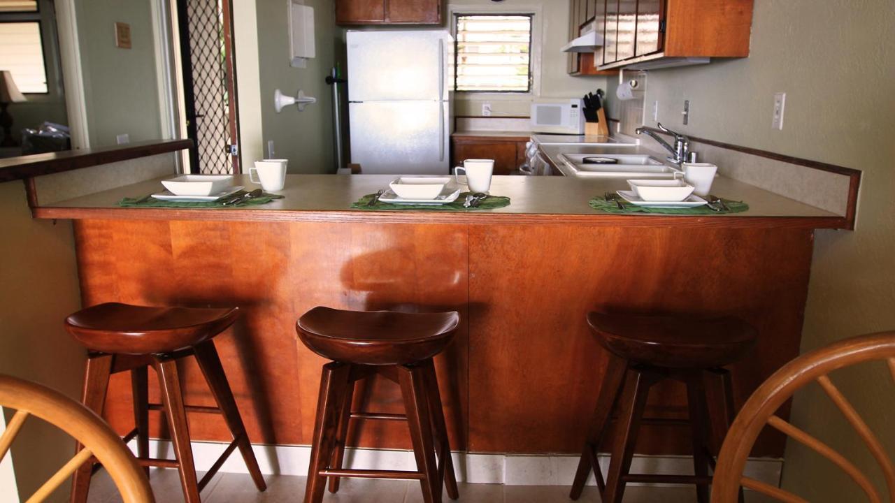 קאילואה-קונה Oceanfront-Incredible Views, Surf Break & Romantic Sunsets At Bali Kai 223 מראה חיצוני תמונה