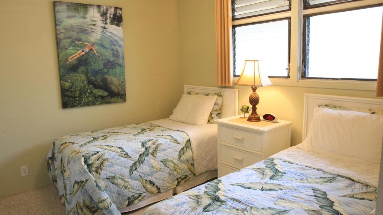 קאילואה-קונה Oceanfront-Incredible Views, Surf Break & Romantic Sunsets At Bali Kai 223 מראה חיצוני תמונה