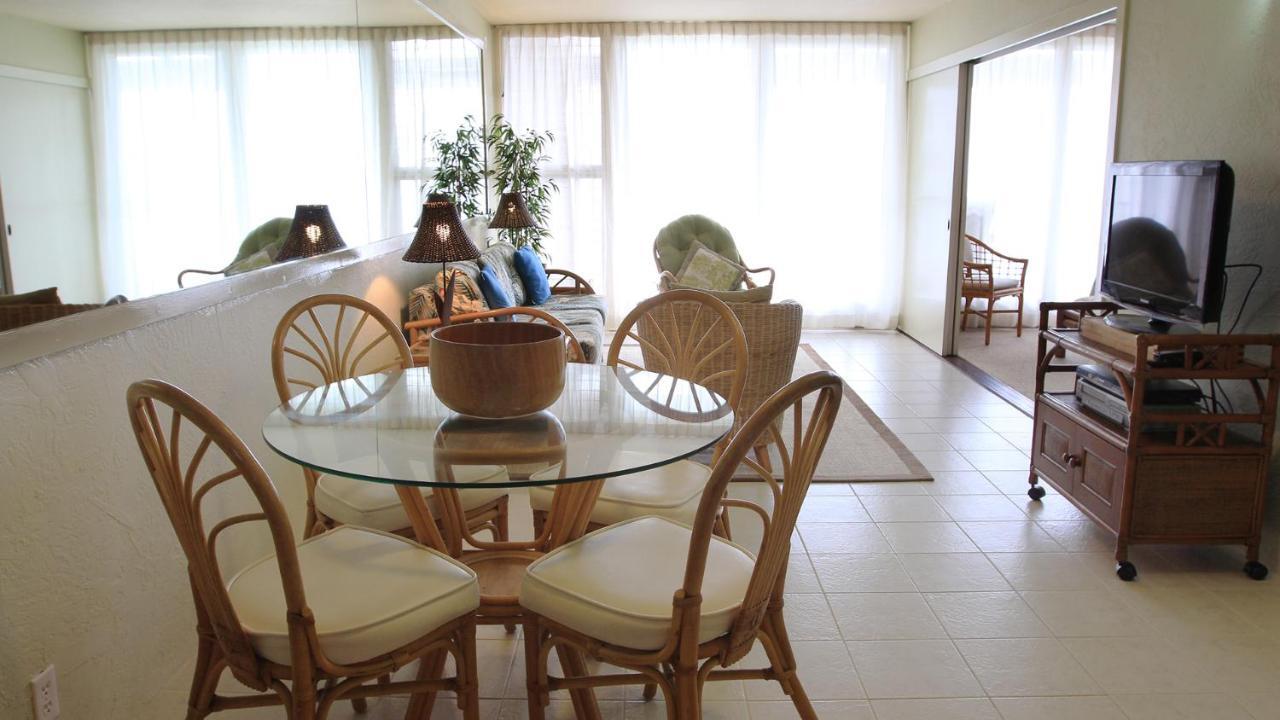 קאילואה-קונה Oceanfront-Incredible Views, Surf Break & Romantic Sunsets At Bali Kai 223 מראה חיצוני תמונה