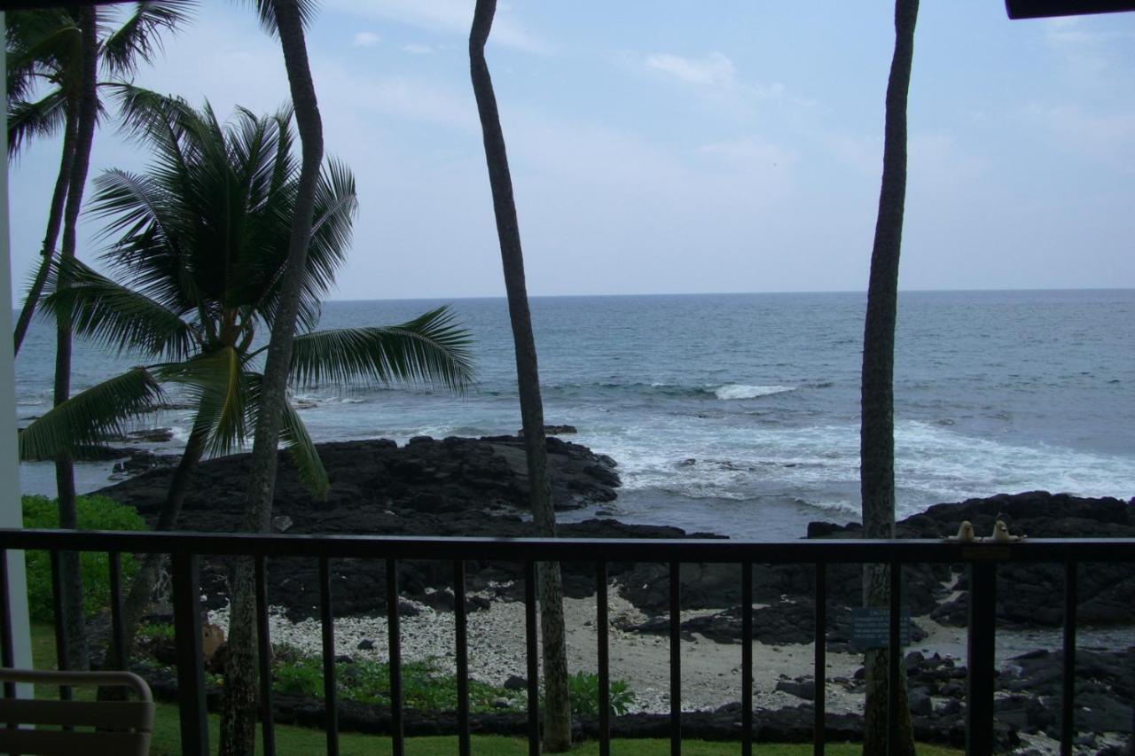 קאילואה-קונה Oceanfront-Incredible Views, Surf Break & Romantic Sunsets At Bali Kai 223 מראה חיצוני תמונה